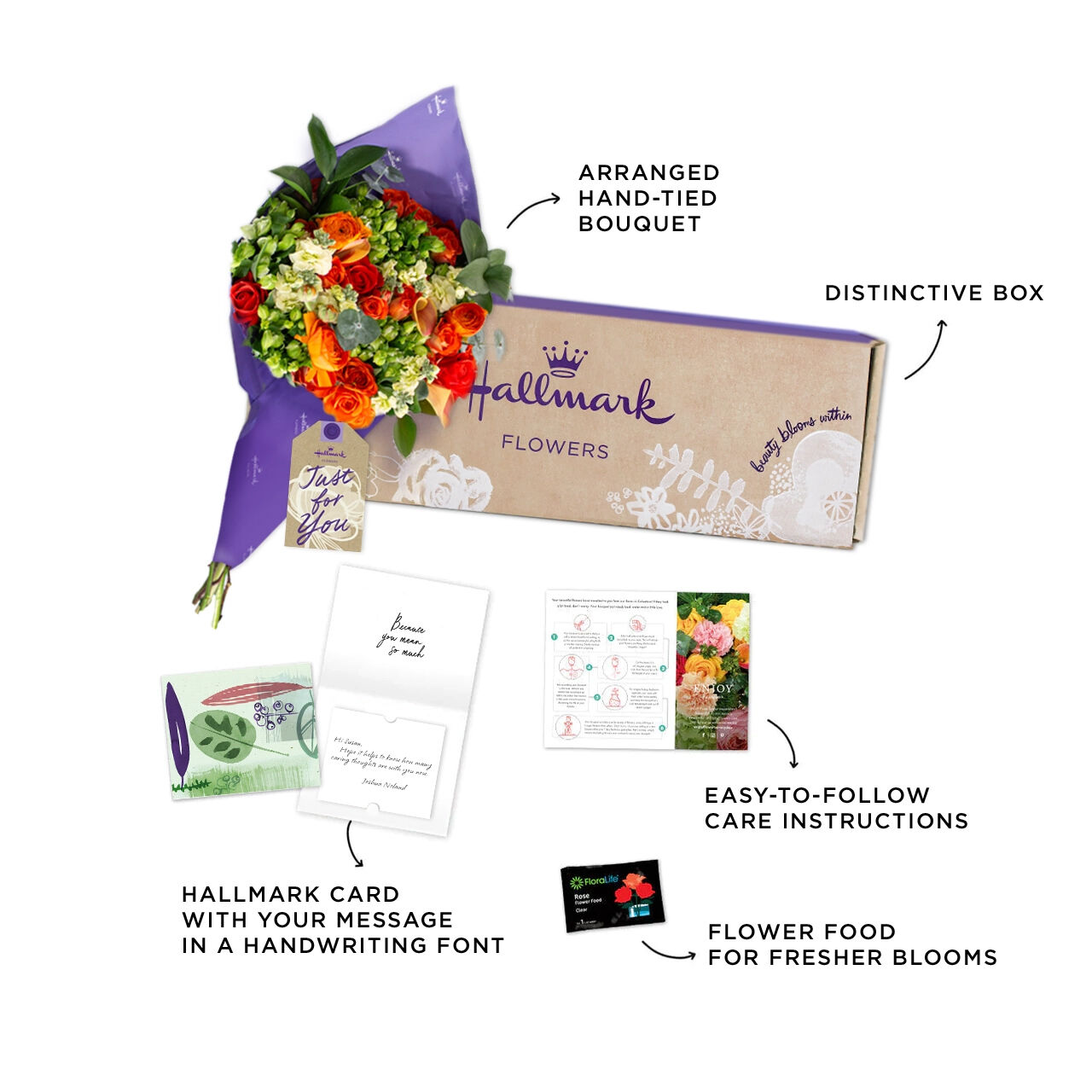 Fiesta Premium Bouquet image number 3