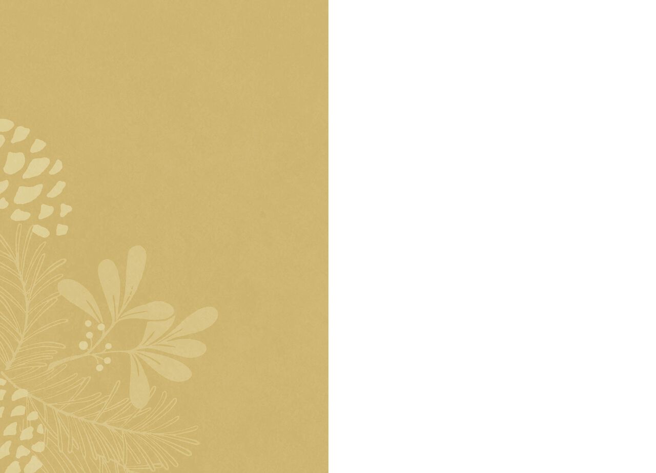 Elegant Pines Appreciation at the Holidays Card