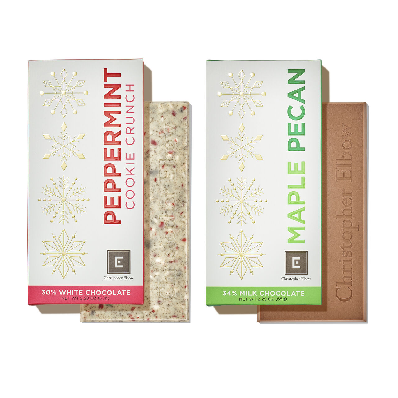 Christopher Elbow Holiday Signature Chocolate Gift Tower image number 3