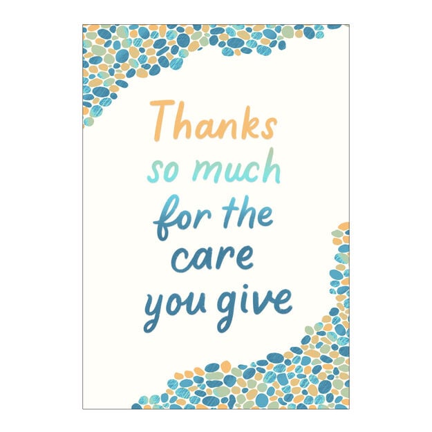Care You Give Nurses Week Appreciation Card