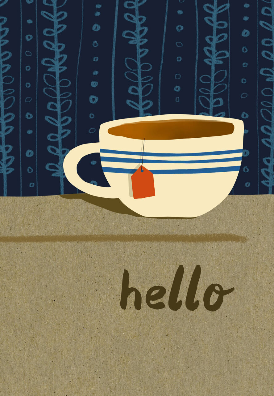 Customer Conversations Just Because Card