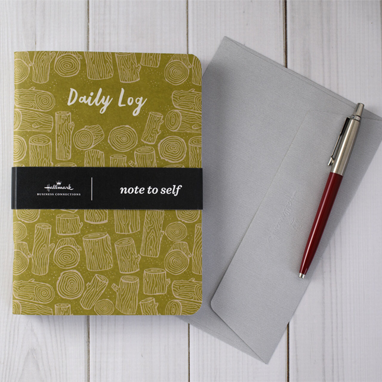 Naturally Brilliant Assorted Lined Notebooks Set of 3 image number 6