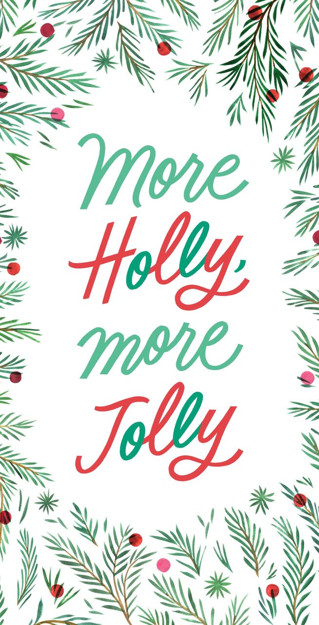 More Jolly Christmas Money Holders