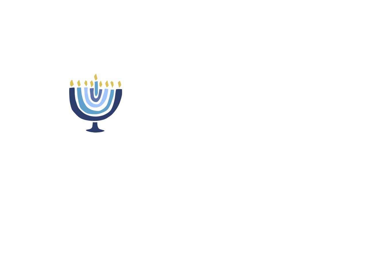 With Gratitude Appreciation Hanukkah Cards