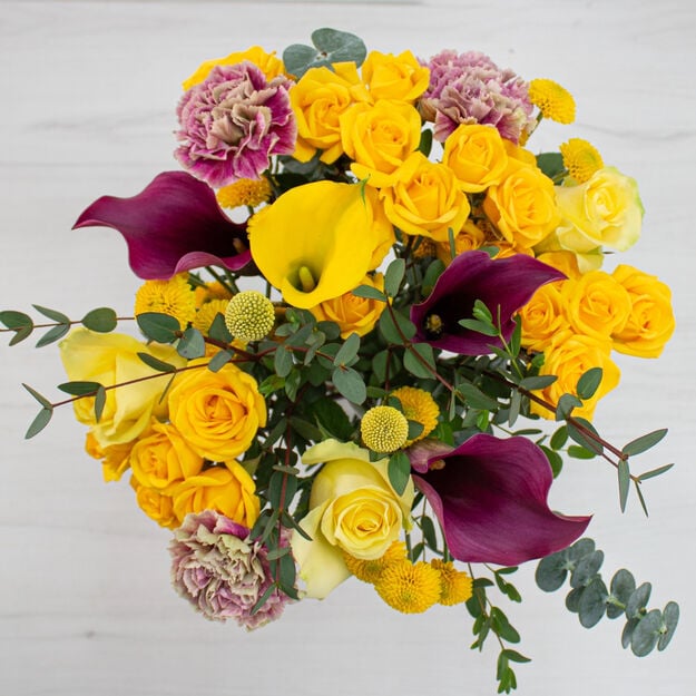Sunny Classic Plus Bouquet