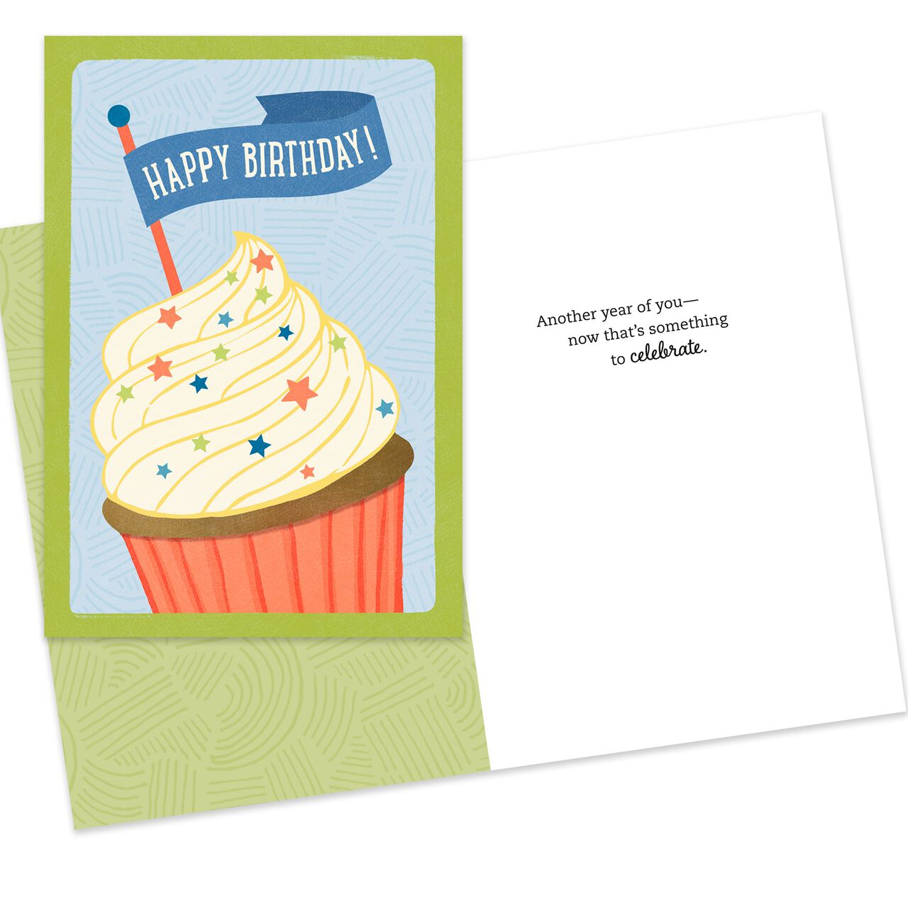 Kid-Friendly Assorted Birthday Gift Sets - Birthday Cards & Bookish Bookmarks (Set of 25) image number 3