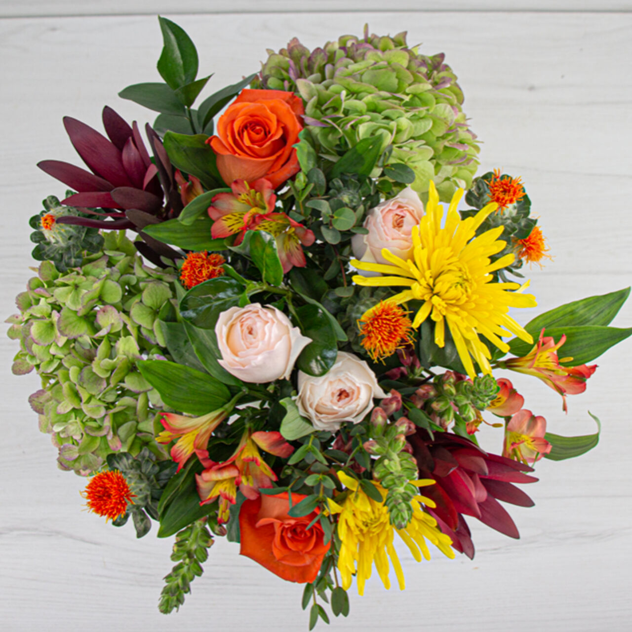 Thanksgiving Classic Plus Bouquet image number 0