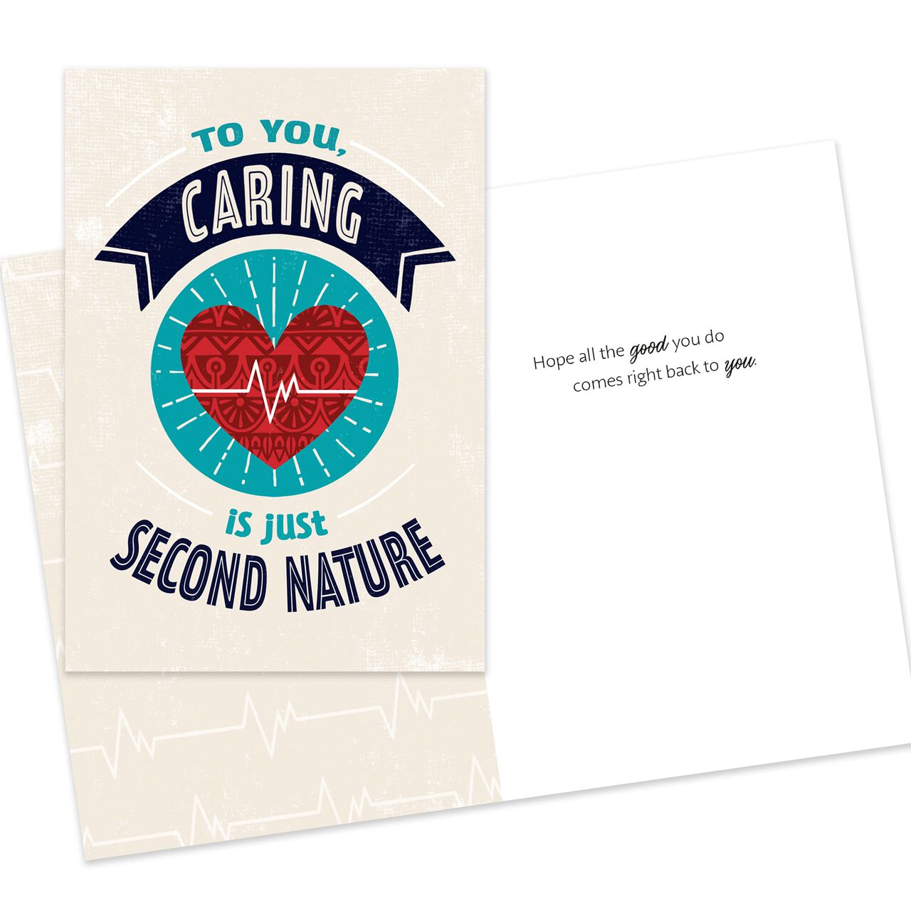 Caring & Healing Assorted Medical Staff Appreciation Notebook & Card Gift Bundles Set of 25 (50 Items) image number 6