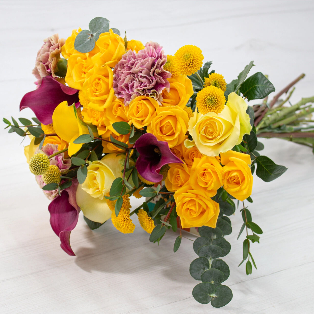 Sunny Classic Plus Bouquet image number 2