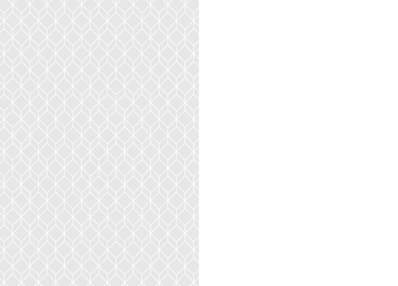Stenciled Geometric Shapes 15-Year Work Anniversary Card