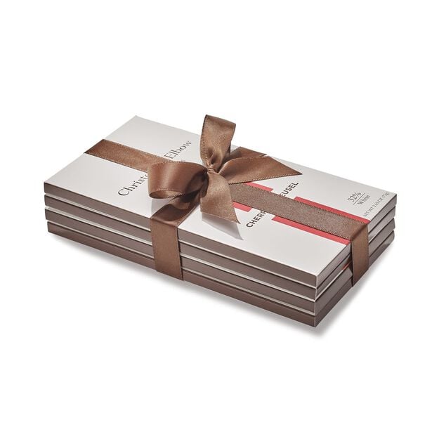 Christopher Elbow Signature Chocolate Bar Bundle