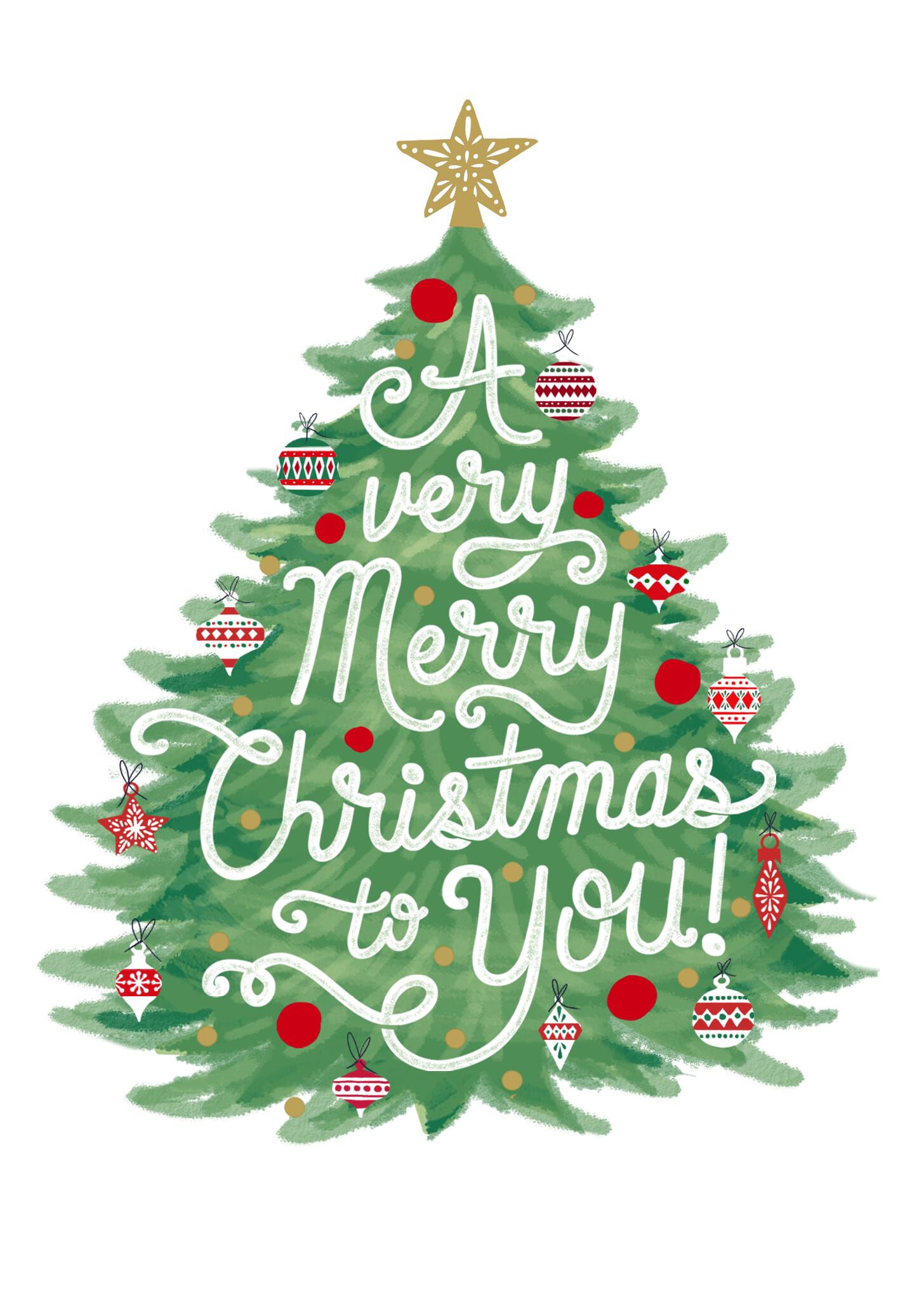 Merry christmas shop tree images
