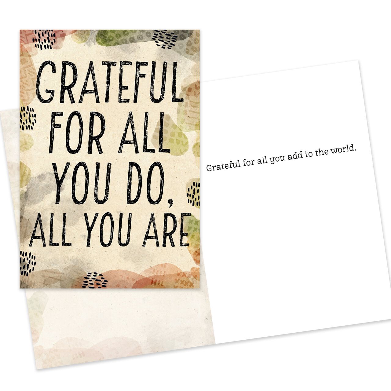 Teacher Appreciation Assorted Gift Sets - Affirming Cards & Write On Notebooks Set of 12 (24 items) image number 1