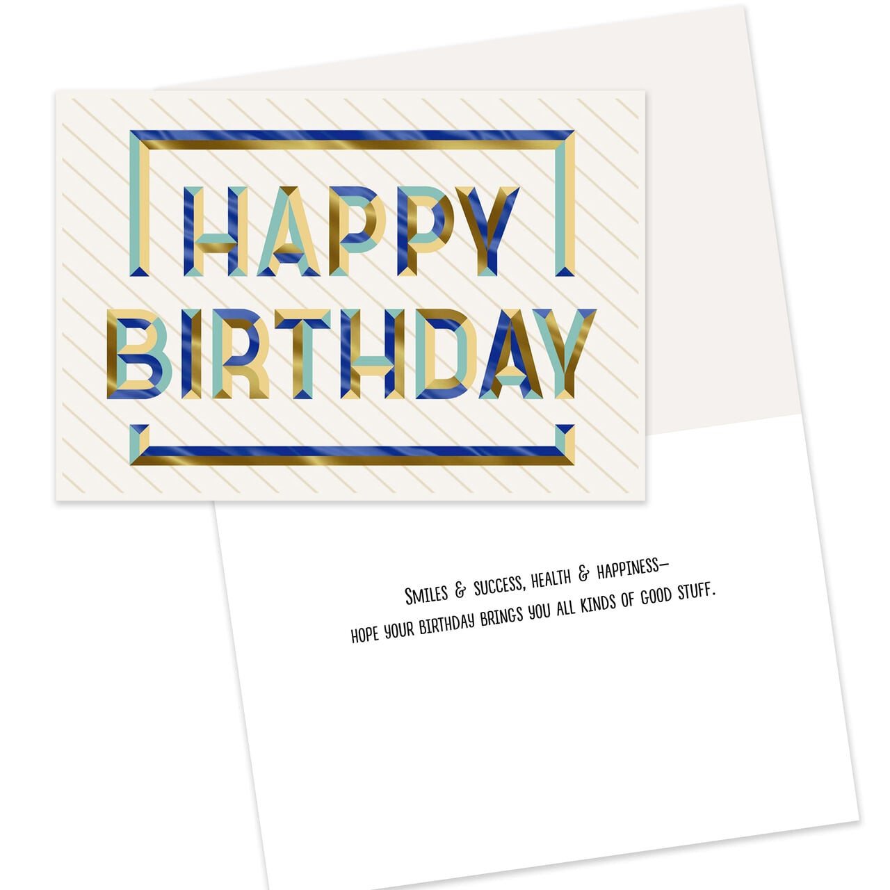 Classic & Casual Assorted Birthday Cards 75 Pack image number 5