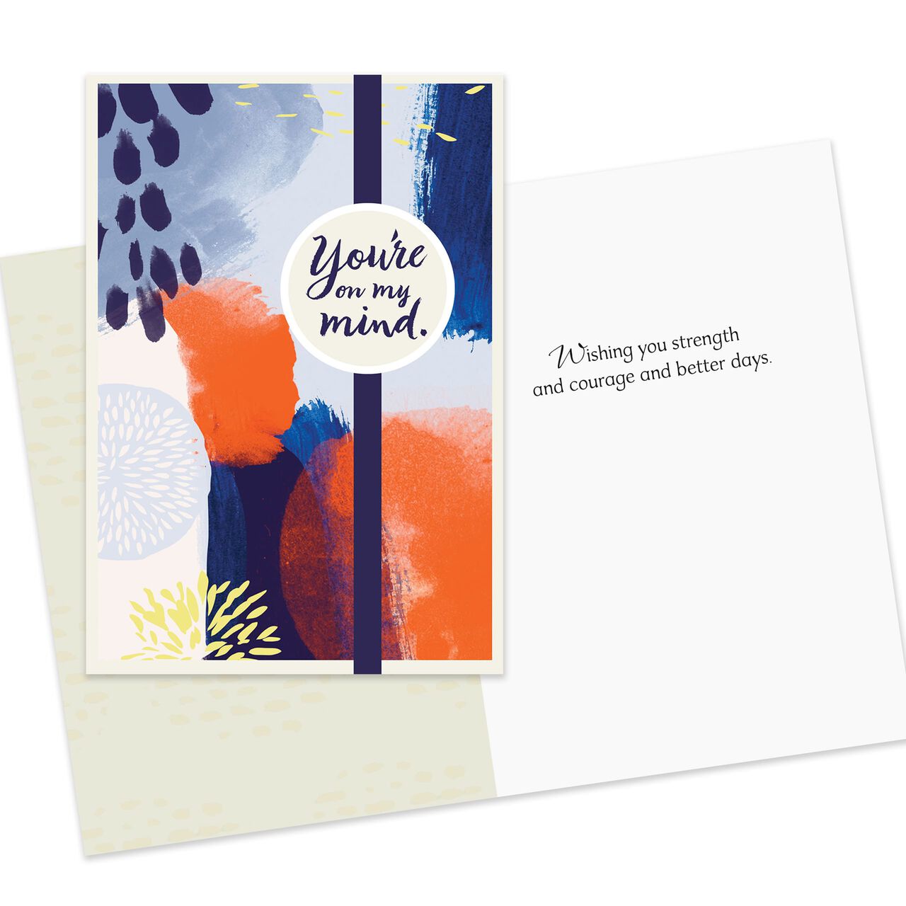 Assorted Sympathy & Thinking of You Cards 25 Pack image number 3