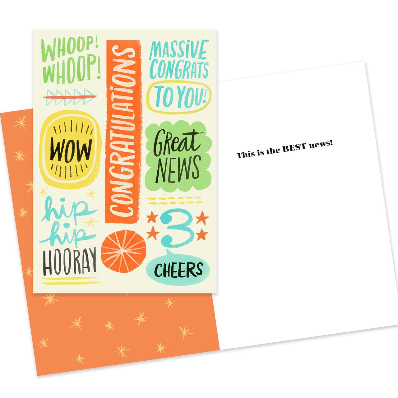 Starter Kit Assorted Greeting Cards 50 Pack image number 9