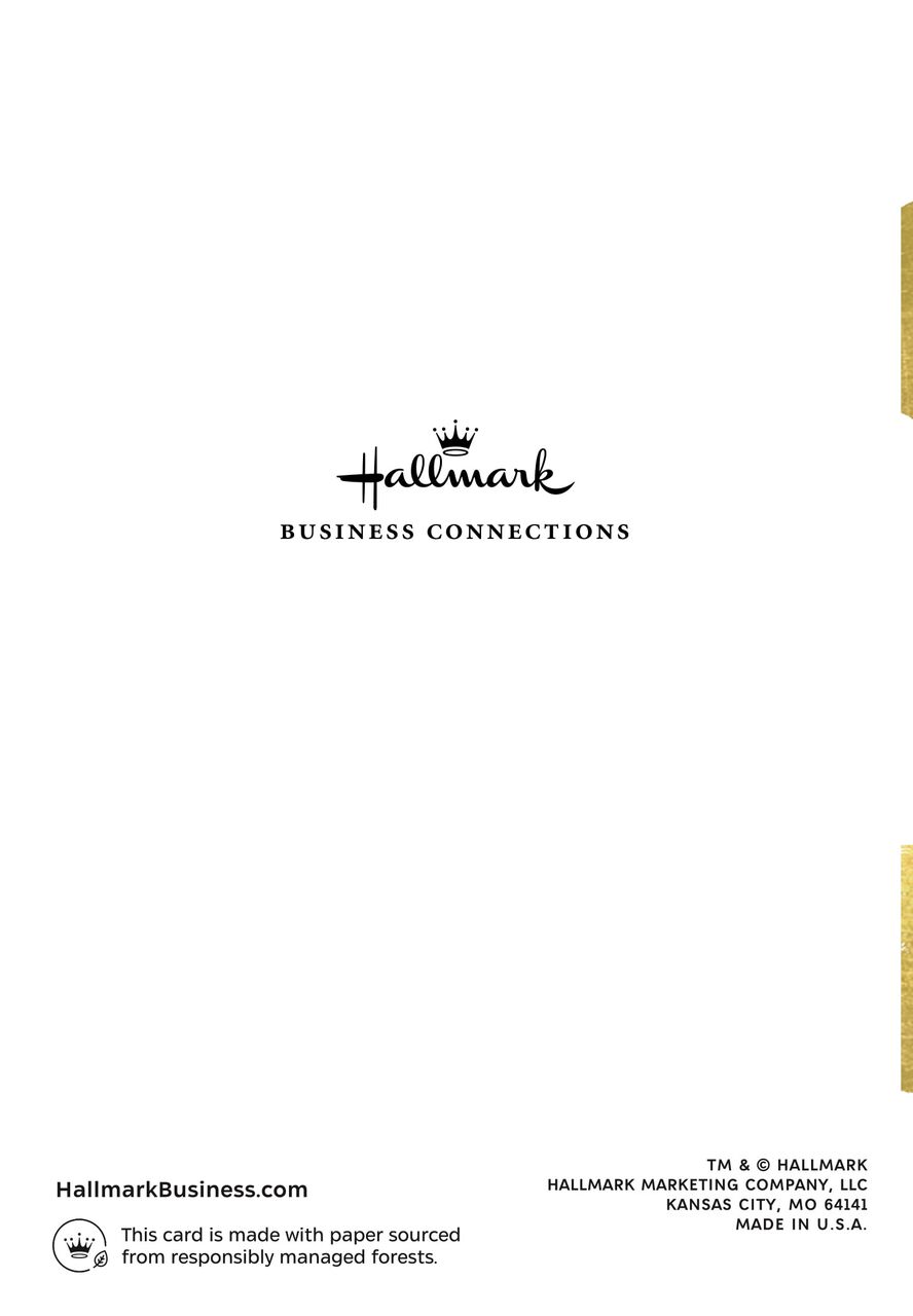 Polka Dots Congratulations Card