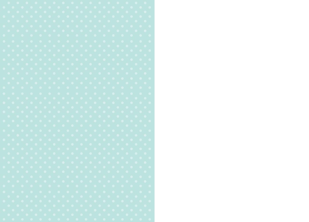 Cupcake on Blue Birthday Card