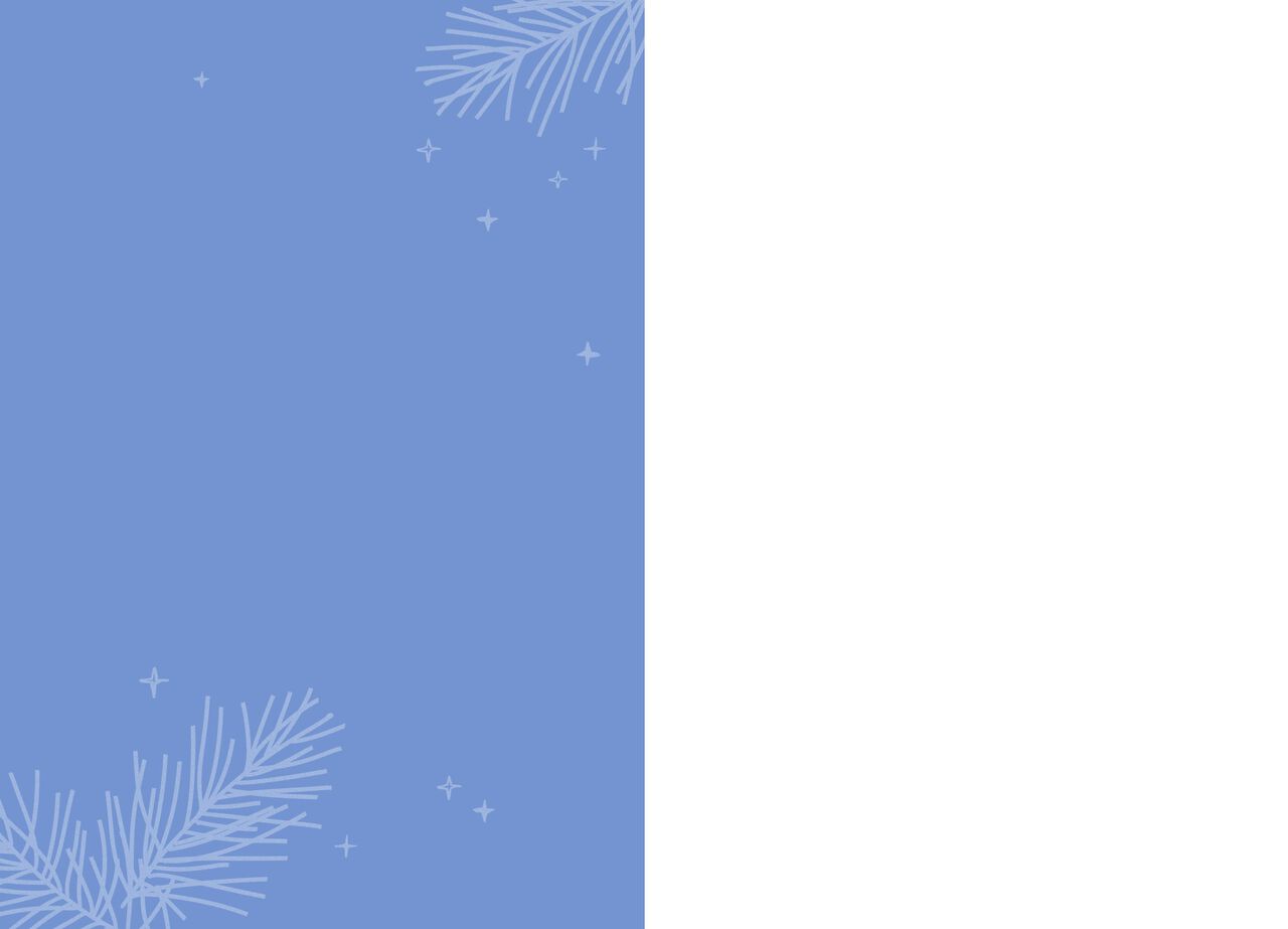 Warmest Appreciation Pinecones Holiday Card