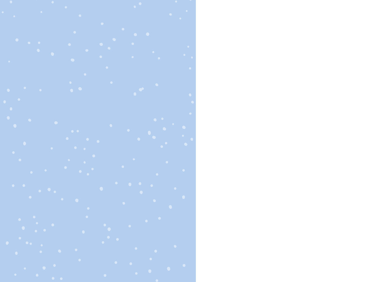 Town Square Illustrated Holiday Cards