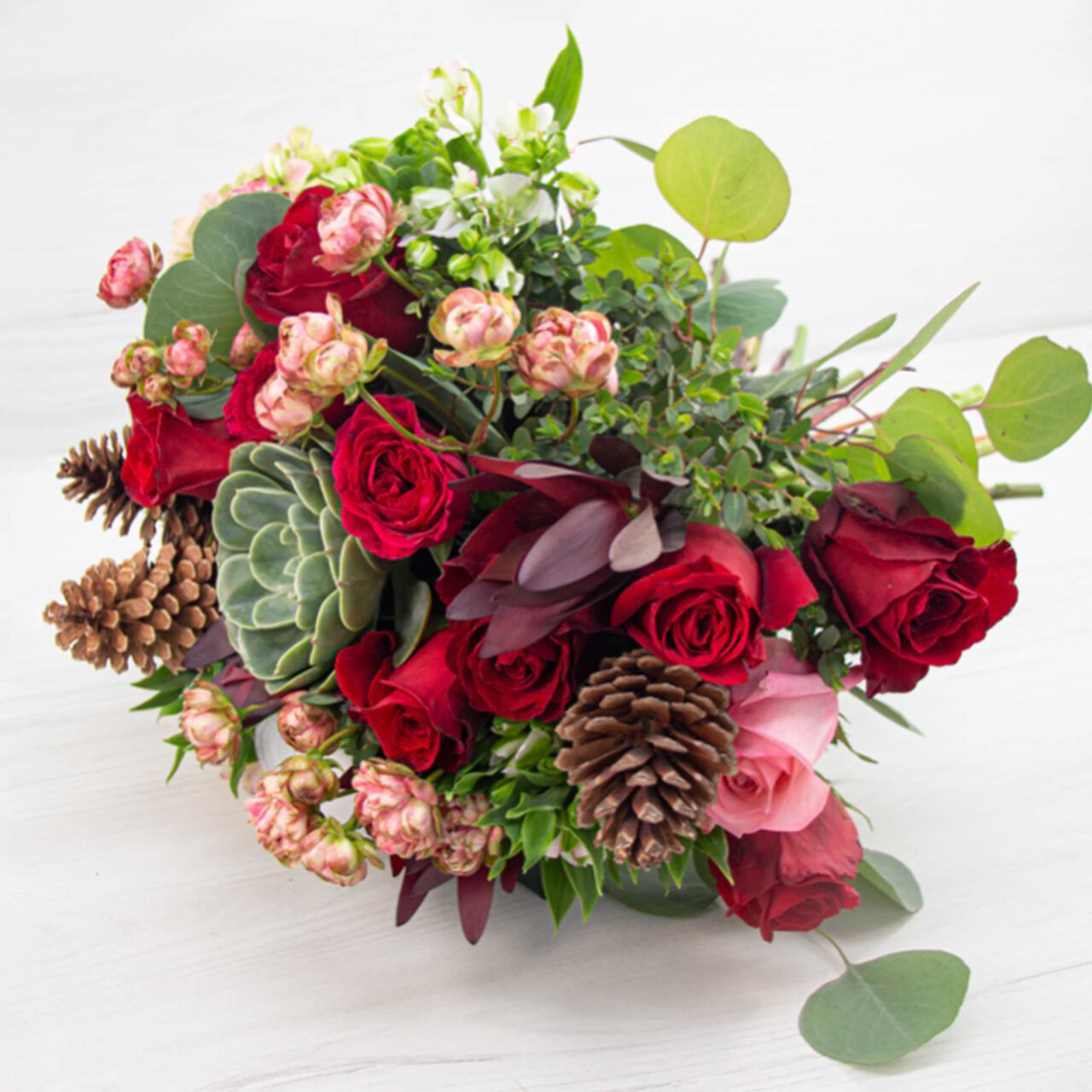 Holiday Premium Bouquet image number 3