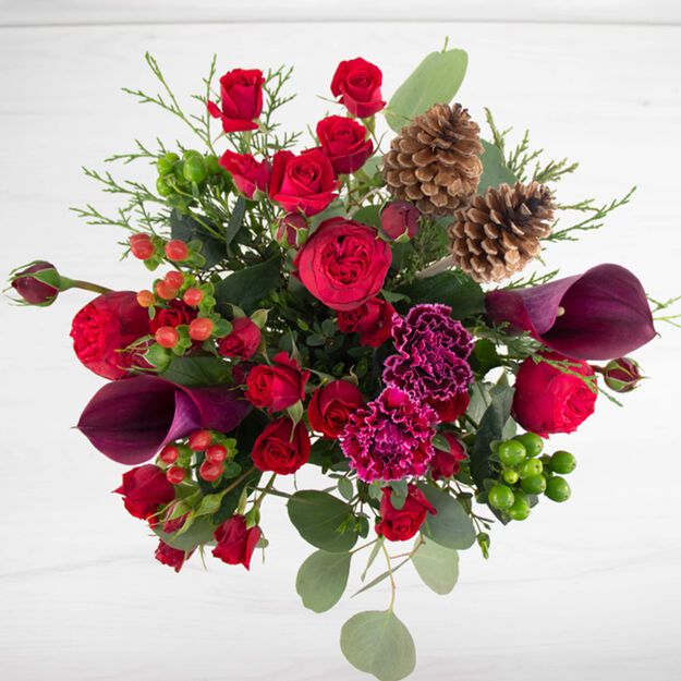 Holiday Deluxe Bouquet