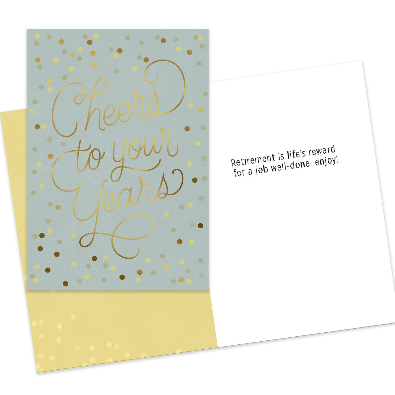 Assorted Retirement Cards 25 Pack image number 1
