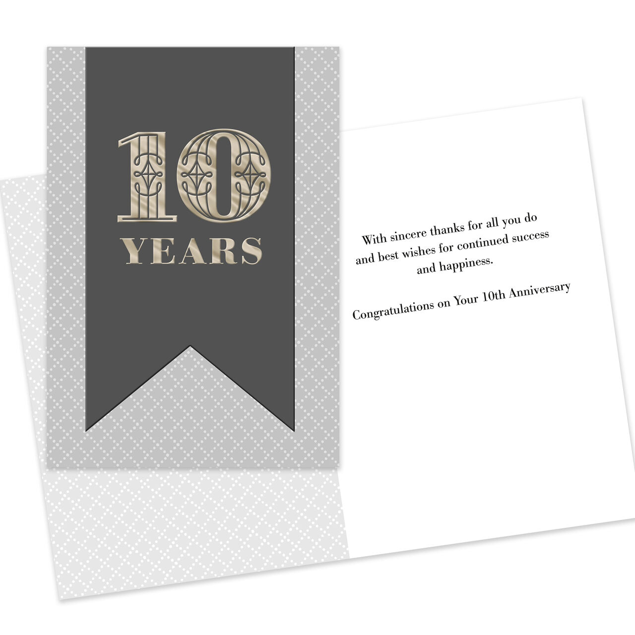 Milestone & General Assorted Work Anniversary Cards 25 Pack image number 5