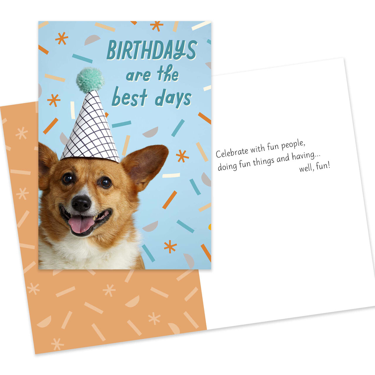 Classic Collection Assorted Birthday Cards 50 Pack image number 7