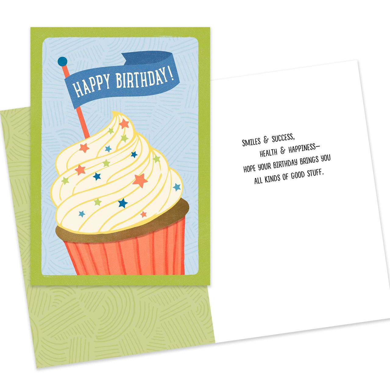 Classic Collection Assorted Birthday Cards 50 Pack image number 4