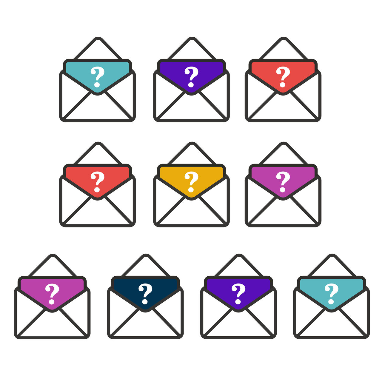 Mystery Sale Assorted Birthday Cards 50 Pack image number 0
