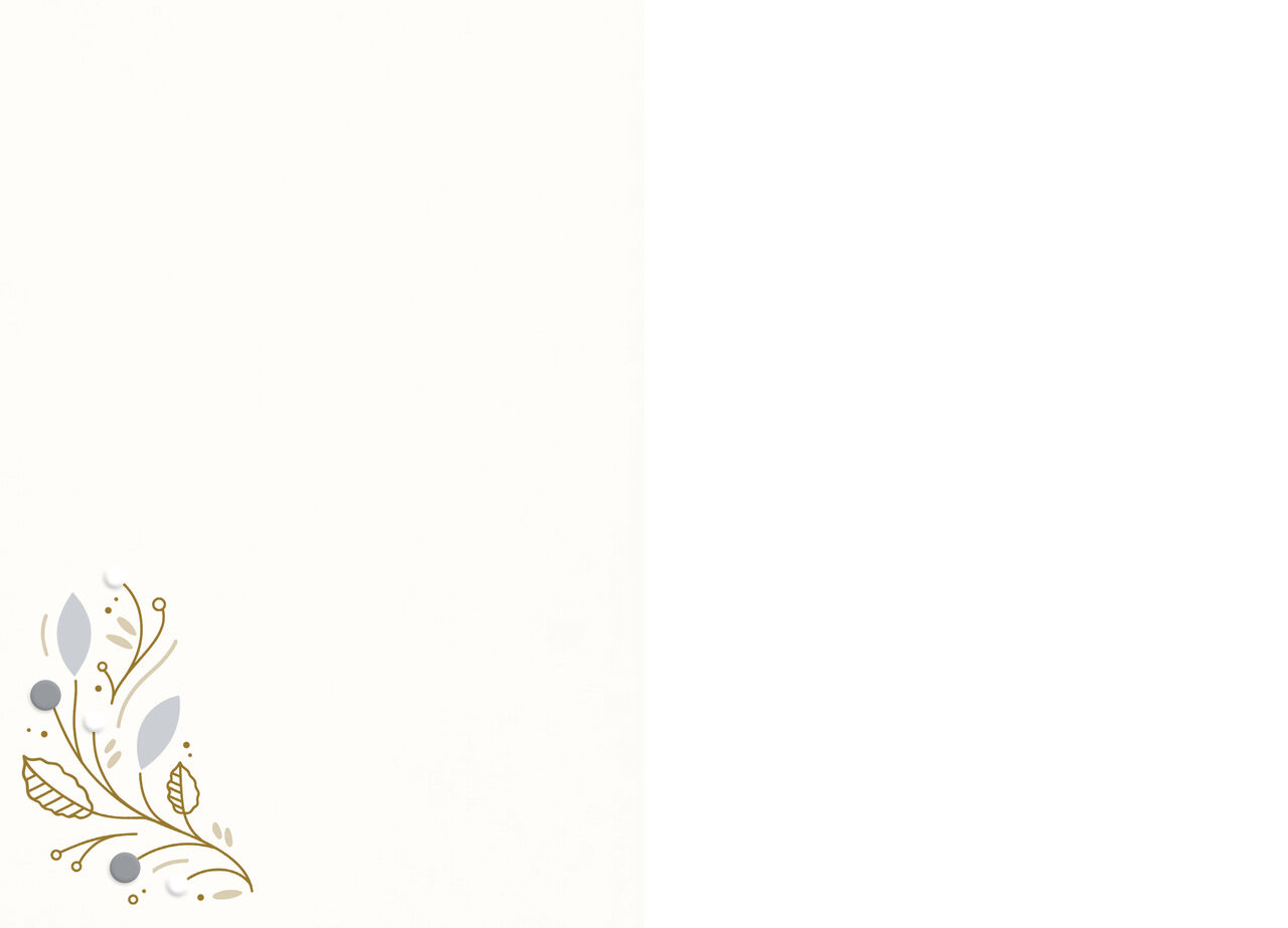 Happy Always Wedding Card