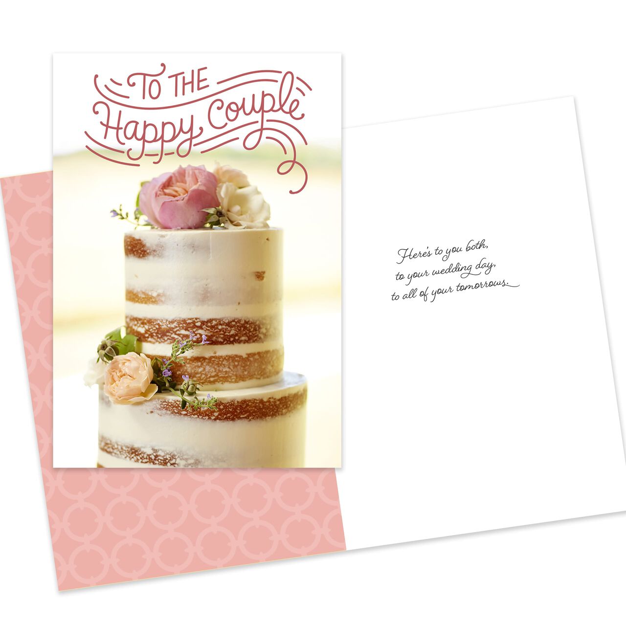 Wedding & Baby Assorted Celebration Cards 25 Pack image number 4