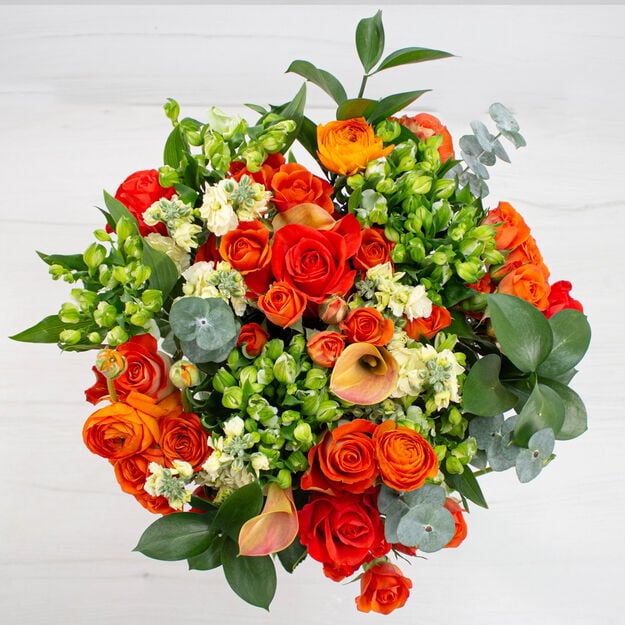 Fiesta Premium Bouquet