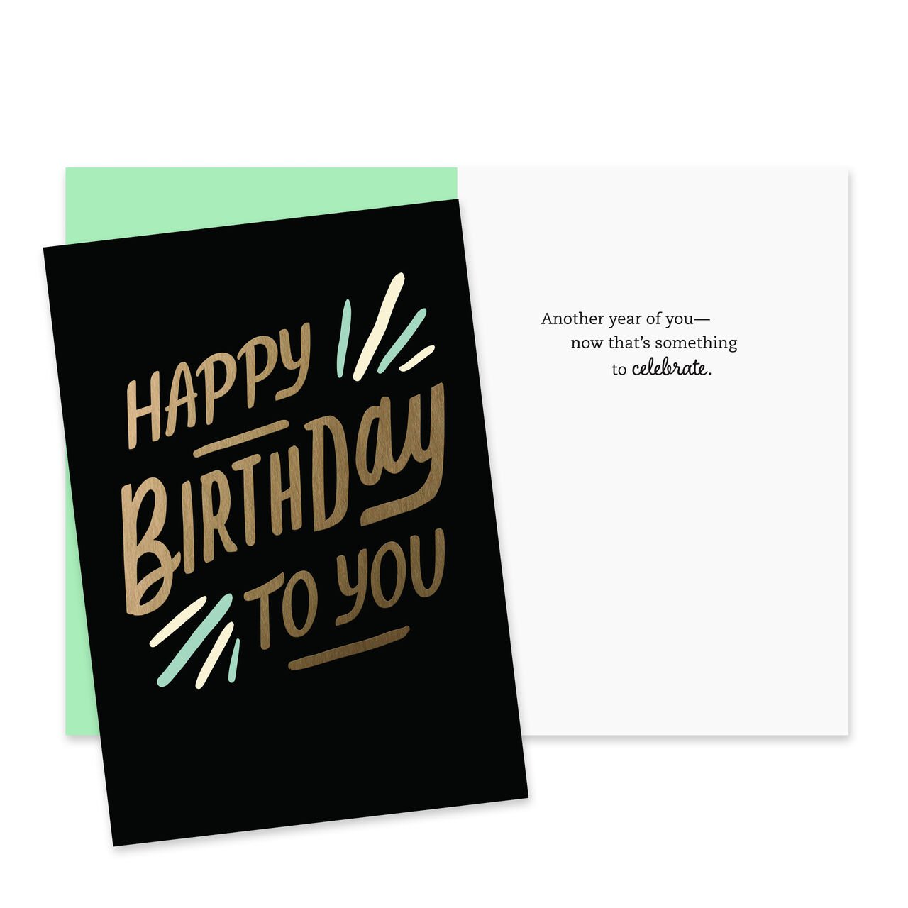 Elegant Collection Assorted Birthday Cards 25 Pack image number 1