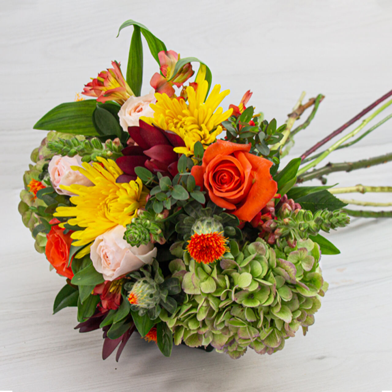 Thanksgiving Classic Plus Bouquet image number 3