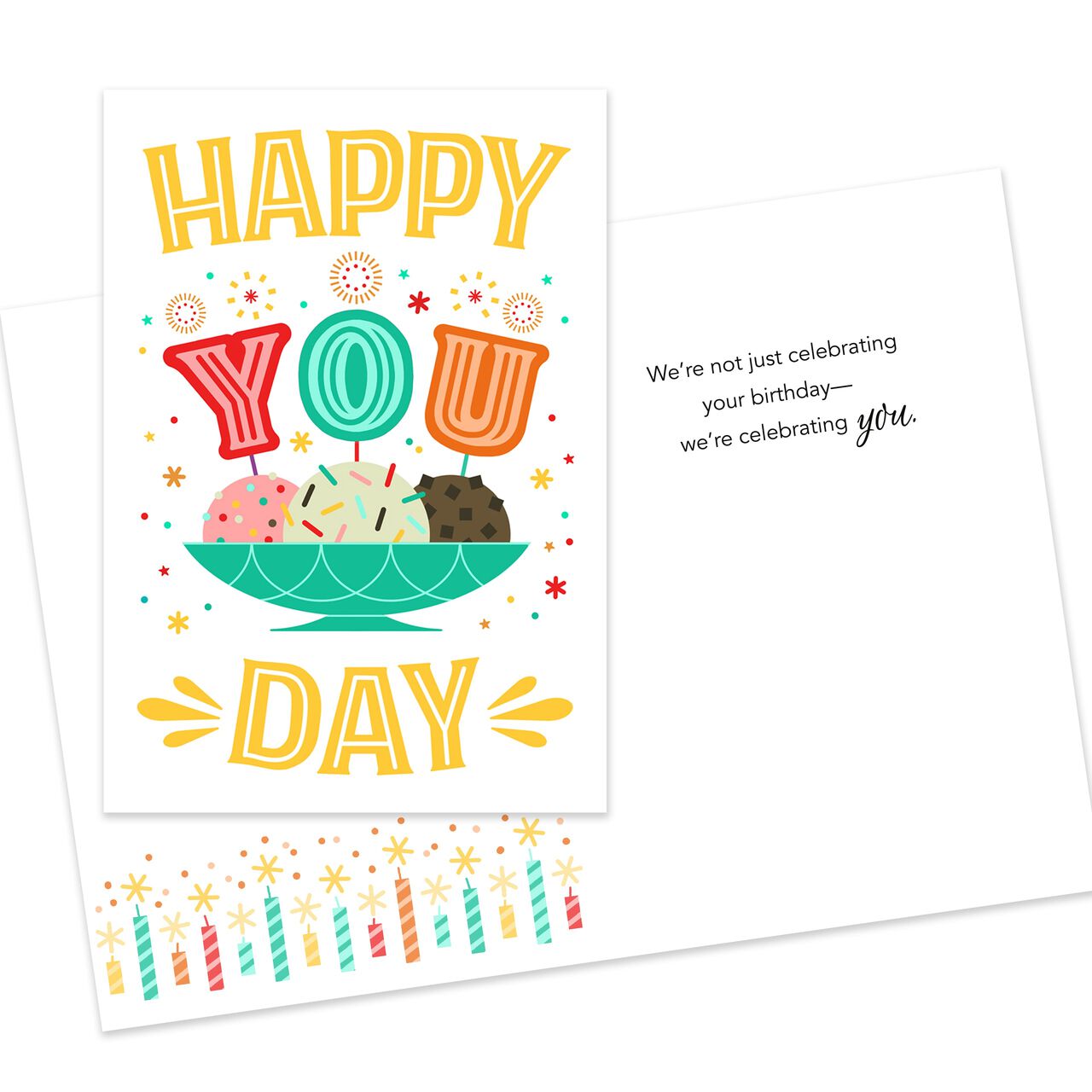 Kid-Friendly Assorted Encouragement Gift Sets - Fun Cards & Bookish Bookmarks (Set of 25) image number 2