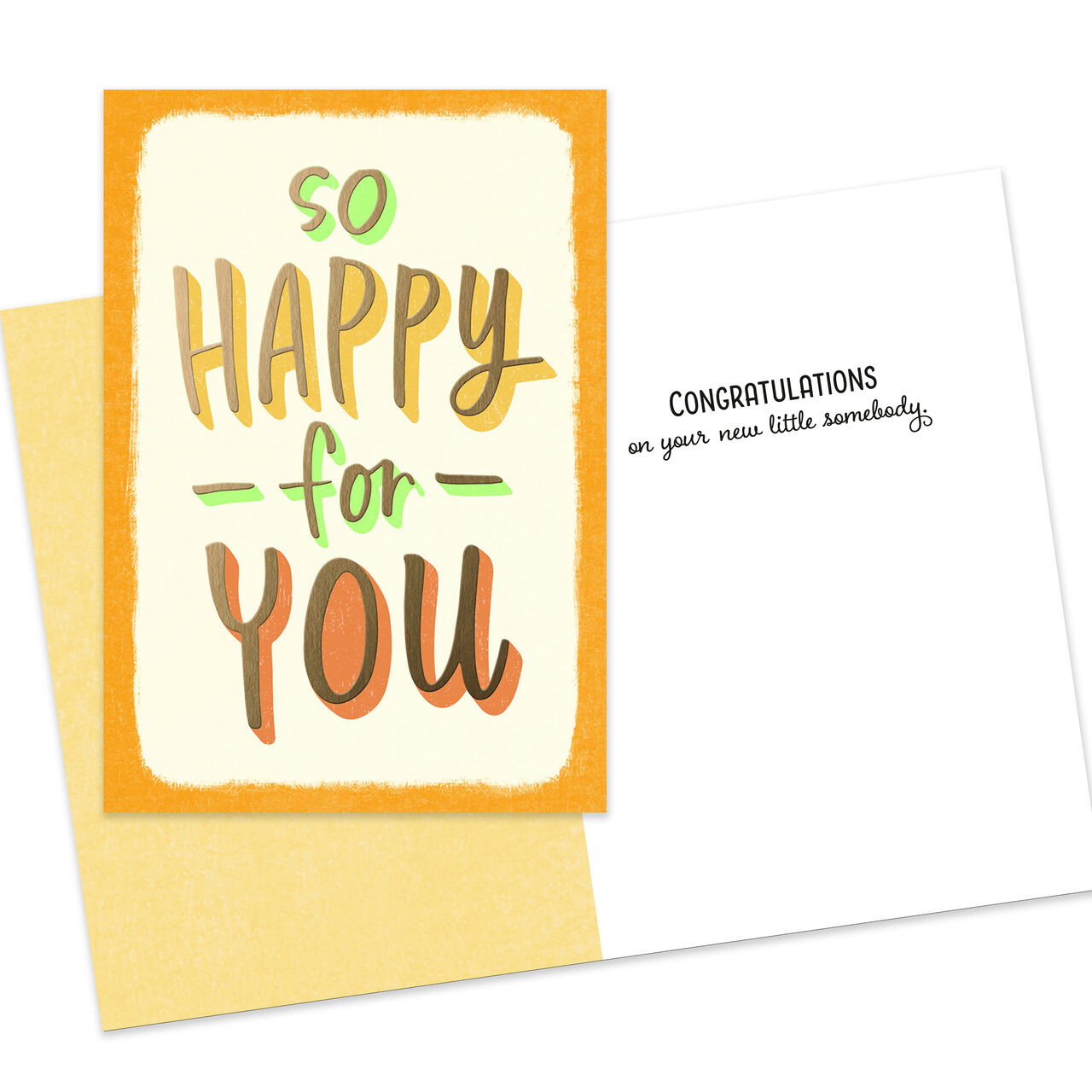 Baby, Adoption, Grandbaby Assorted Cards 25 Pack image number 5