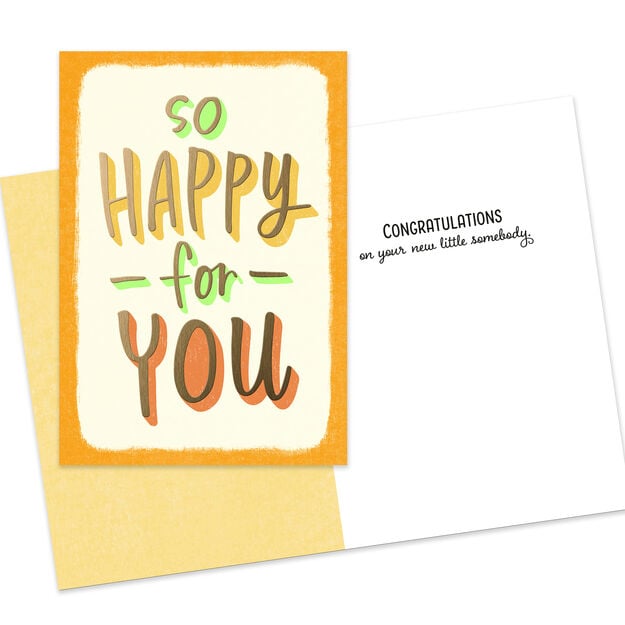 Baby, Adoption, Grandbaby Assorted Cards 25 Pack