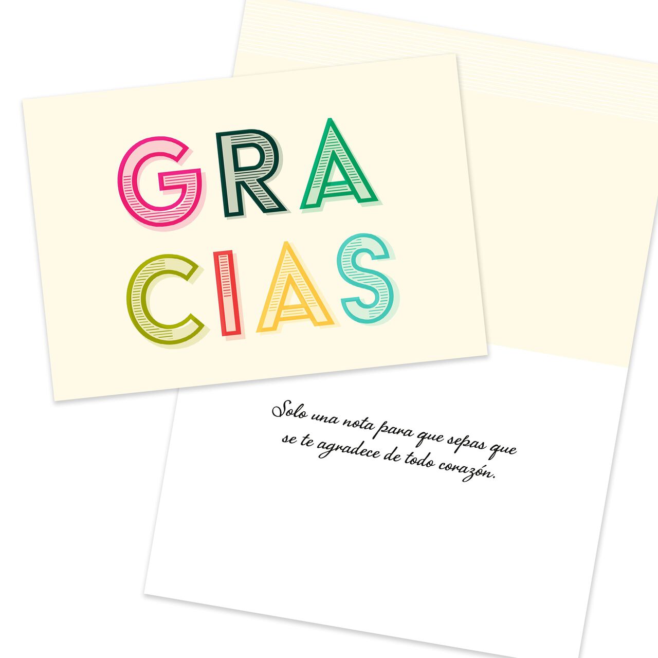 Spanish All Occasion Starter Kit Assorted Cards 50 Pack image number 12