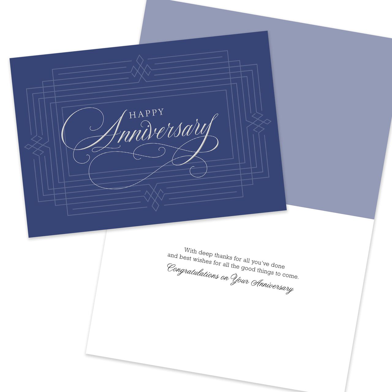 Celebrate & Congratulate Assorted Work Anniversary Cards 25 Pack image number 5