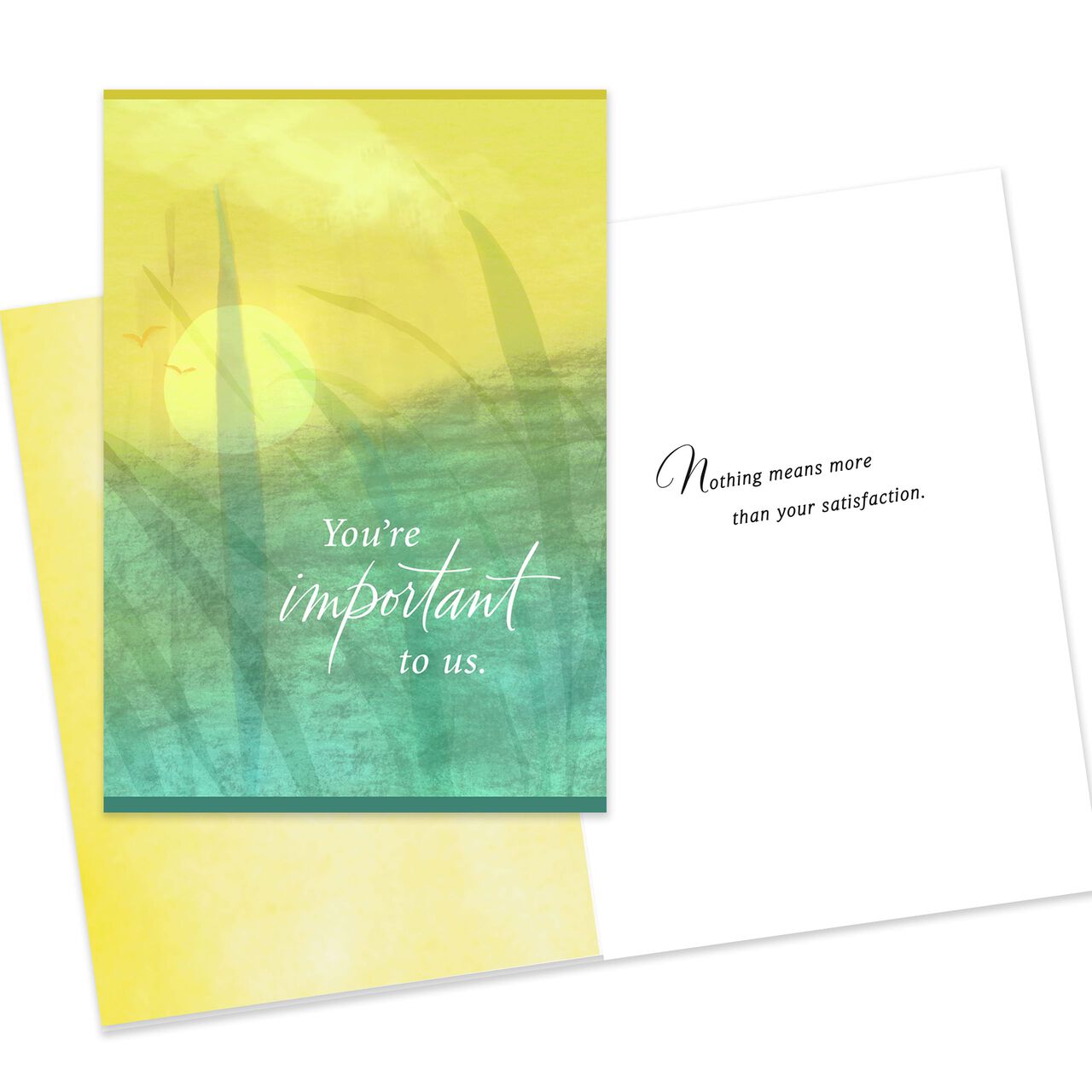 Sincere Sorry Assorted Apology Cards 25 Pack image number 1