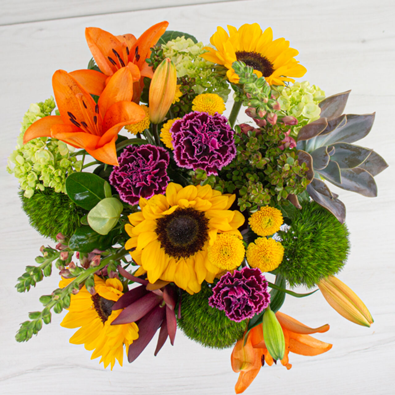 Thanksgiving Classic Bouquet image number 0