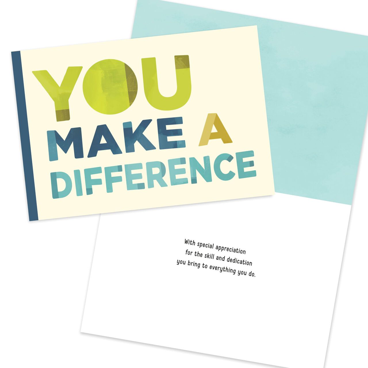 Assorted Employee Recognition Cards 50 Pack image number 3