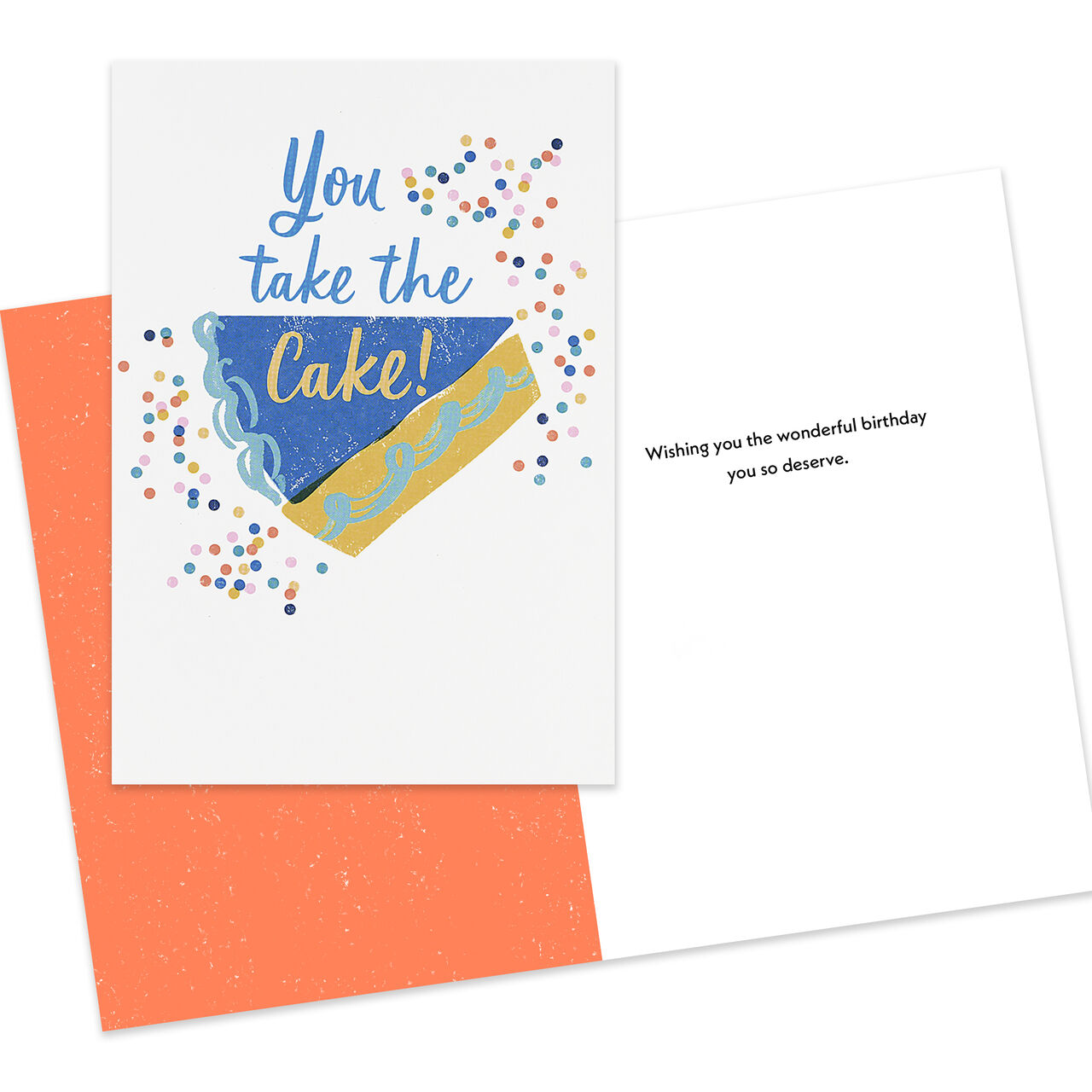 Colorful Collection Assorted Birthday Cards 25 Pack image number 4