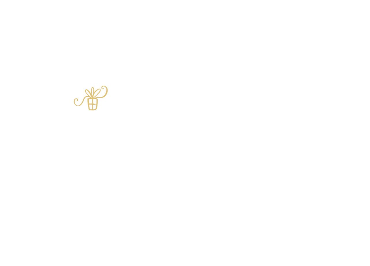 Illustrated Gold Foil Balloon Happy Birthday Card