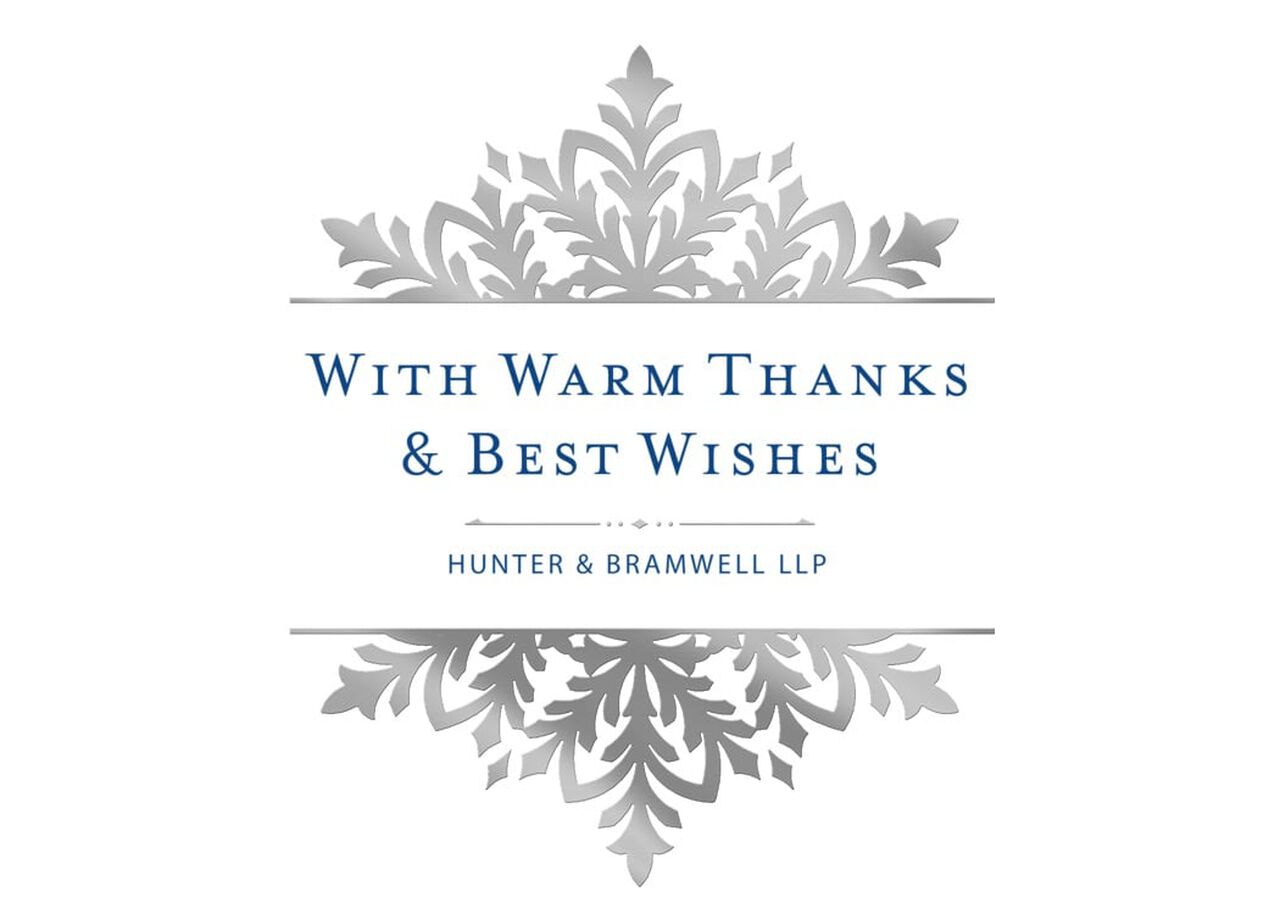 Ornate Shimmering Snowflake Customizable Holiday Card