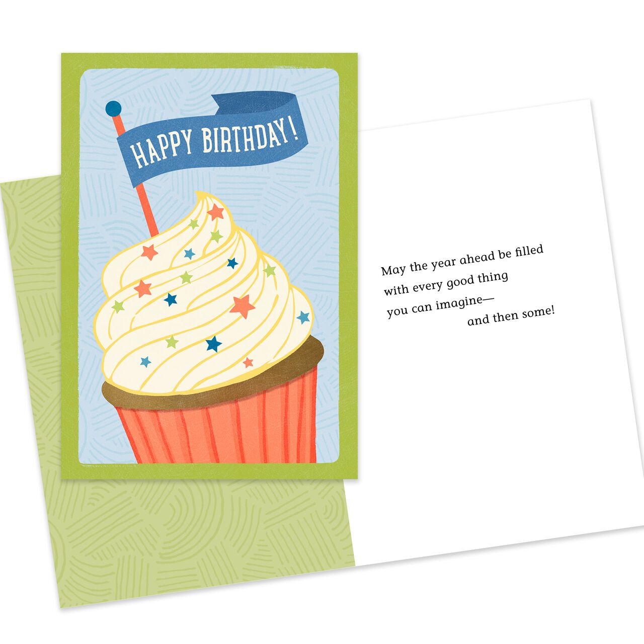 Classic Collection Assorted Birthday Cards 25 Pack image number 3