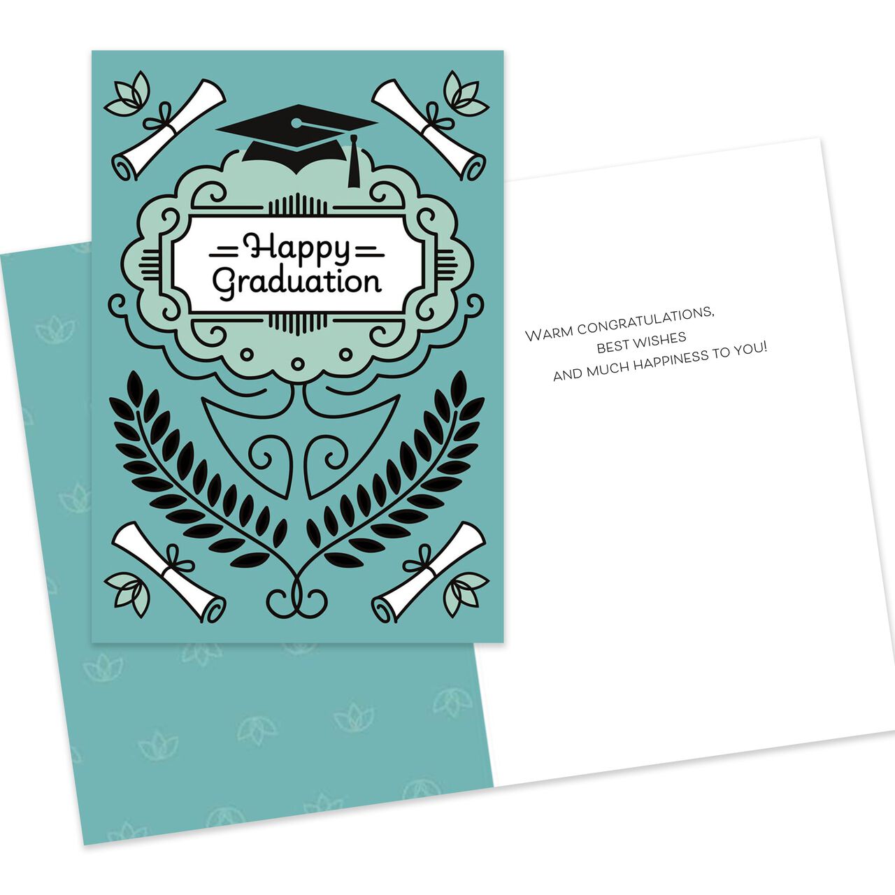 Assorted Graduation Cards 25 Pack image number 5
