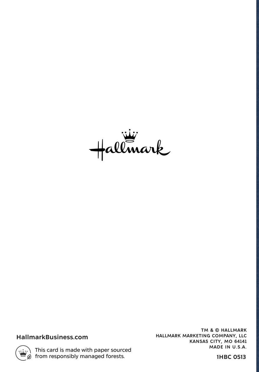 Difference You Make Appreciation Holiday Cards